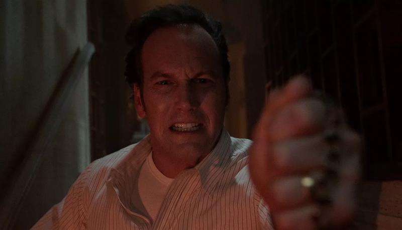 Начались съемки заключительной части франшизы "Заклятье"