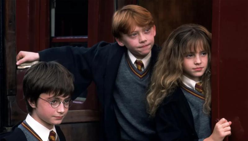 Сериал "Гарри Поттер" будет глубже полнометражных фильмов