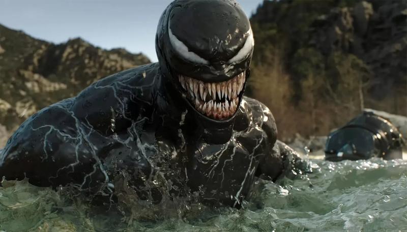 "Веном 3: Последний танец" обогнал "Джокера 2"