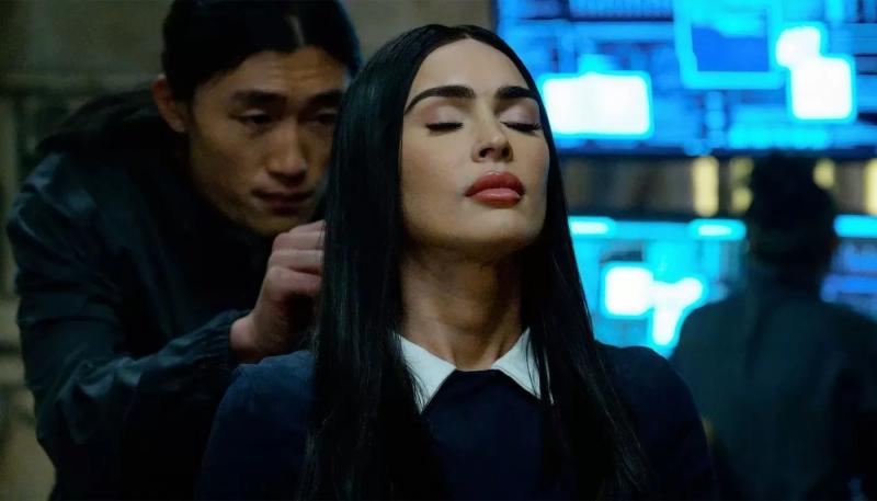 Беременная Меган Фокс съехала от своего бывшего возлюбленного