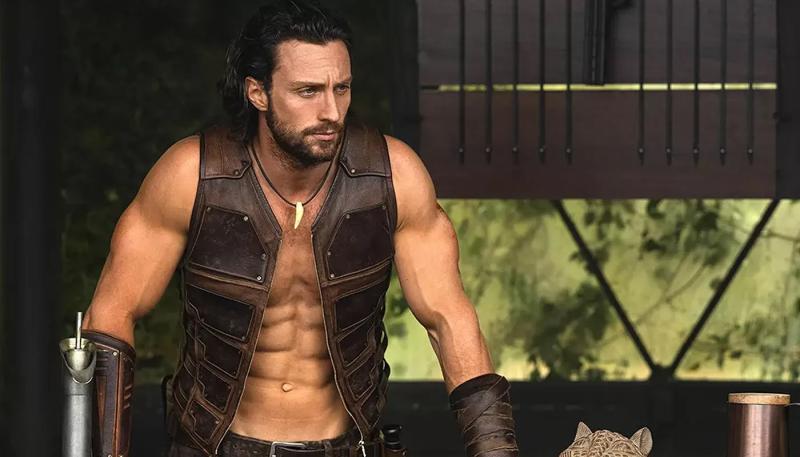 Фильму "Крэйвен-охотник" предсказали провальный старт