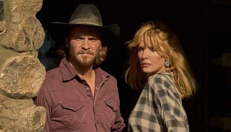 Финал "Йеллоустоуна" стал самым рейтинговым за историю сериала