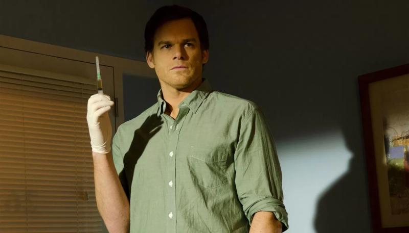 Назван способ воскрешения маньяка Декстера Моргана