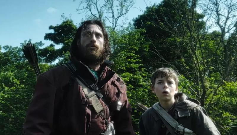 Представлен первый трейлер фильма "28 лет спустя"