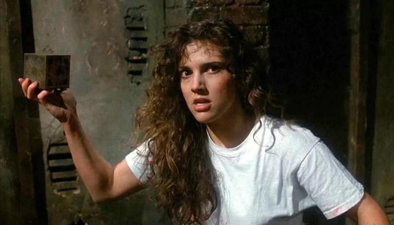 Фильм ужасов "Восставший из ада" выпустят в прокат в 4К