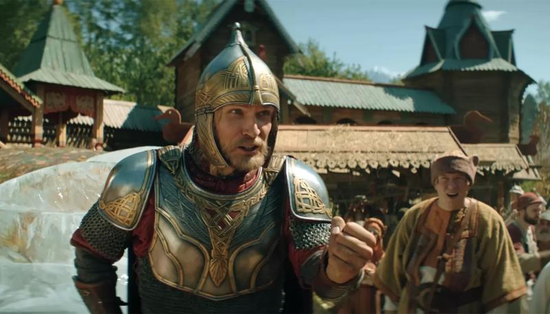 "Финист. Первый богатырь" возглавил российский прокат